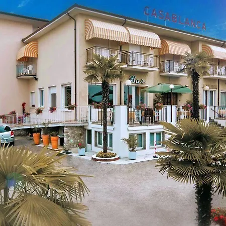 Casablanca Hotell Lazise